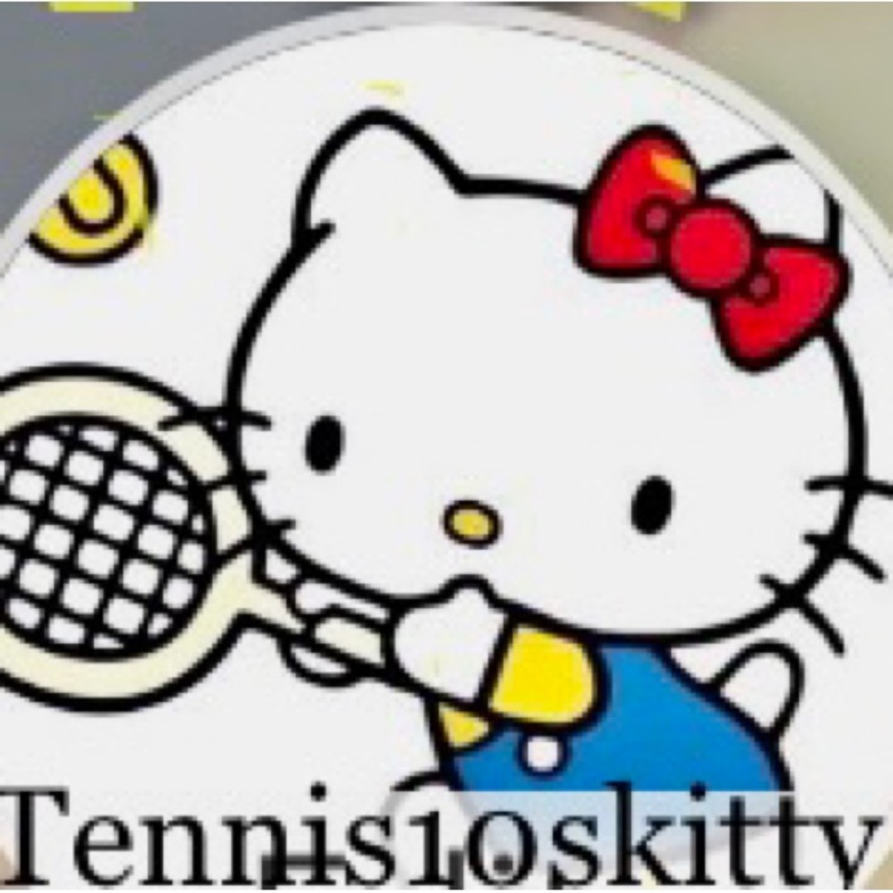 Meet Tennis10sKITTY